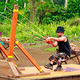 Image for article titled Survivor: “Bum-Puzzled”